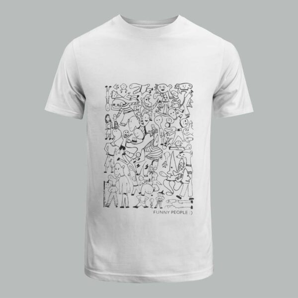 Camiseta Funny People